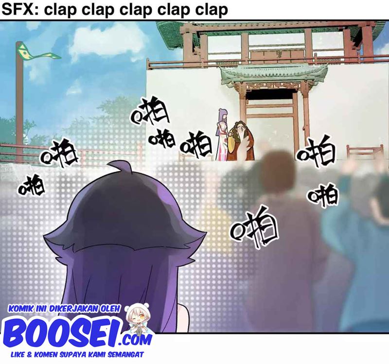 Busted! Darklord Chapter 04 Bahasa Indonesia