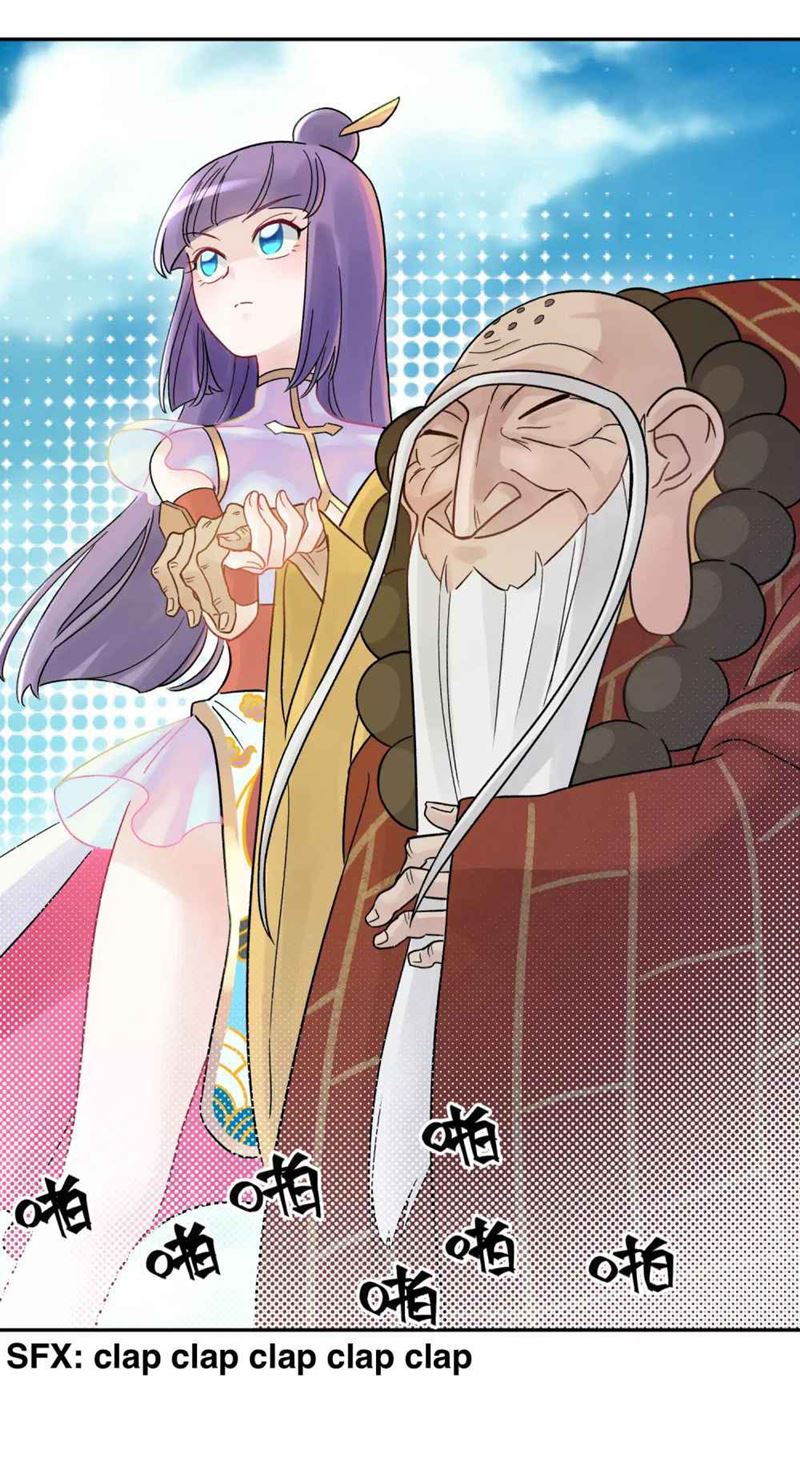 Busted! Darklord Chapter 04 Bahasa Indonesia