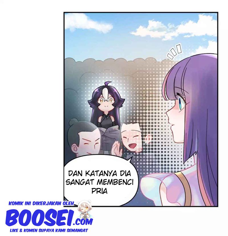 Busted! Darklord Chapter 04 Bahasa Indonesia