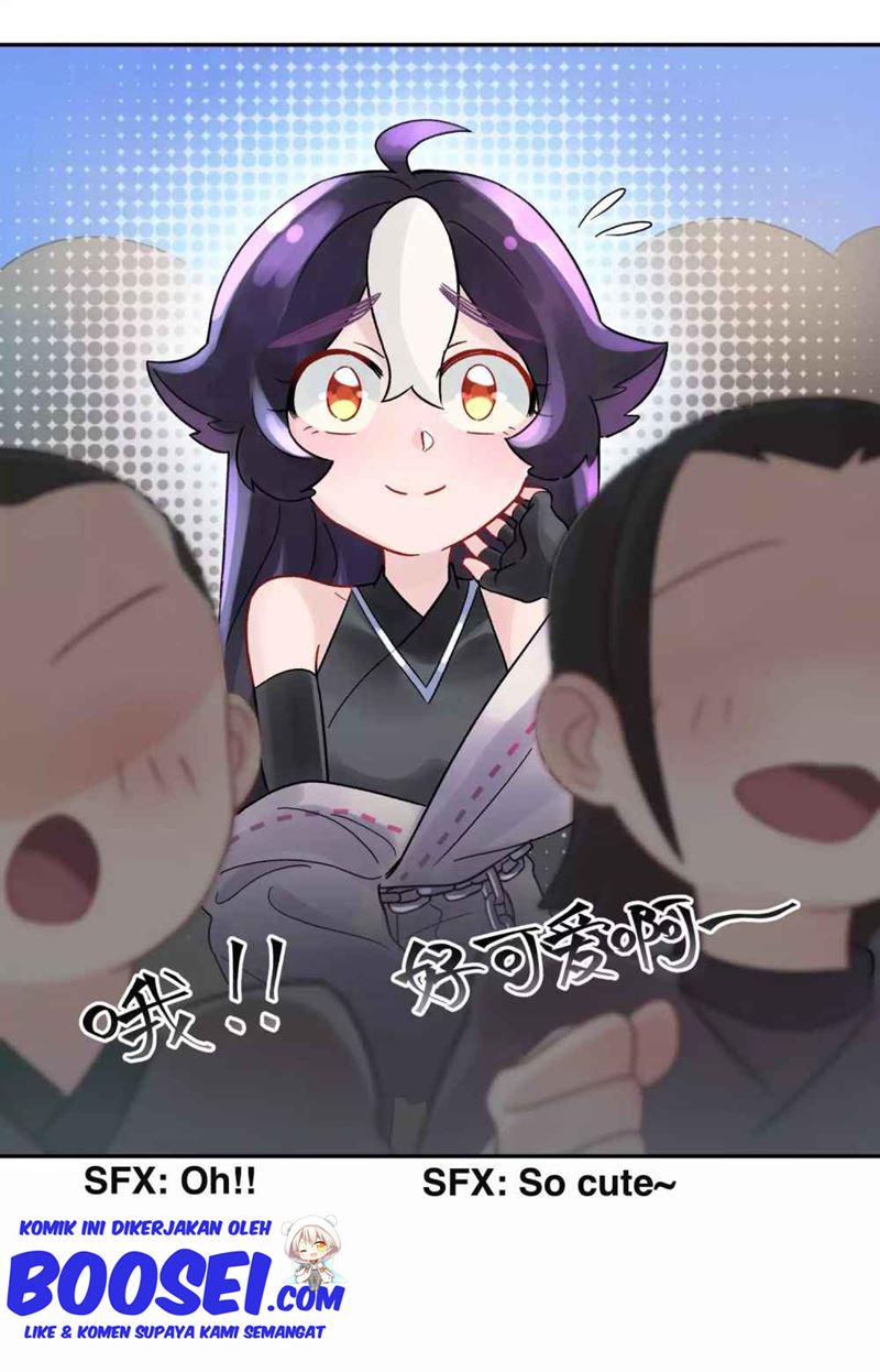 Busted! Darklord Chapter 04 Bahasa Indonesia