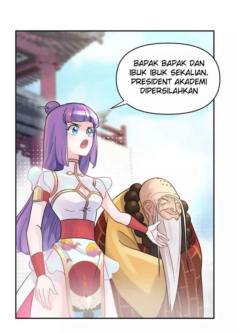 Busted! Darklord Chapter 04 Bahasa Indonesia