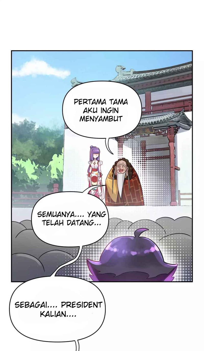 Busted! Darklord Chapter 04 Bahasa Indonesia