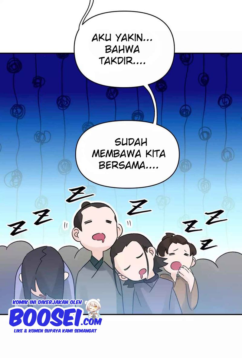 Busted! Darklord Chapter 04 Bahasa Indonesia