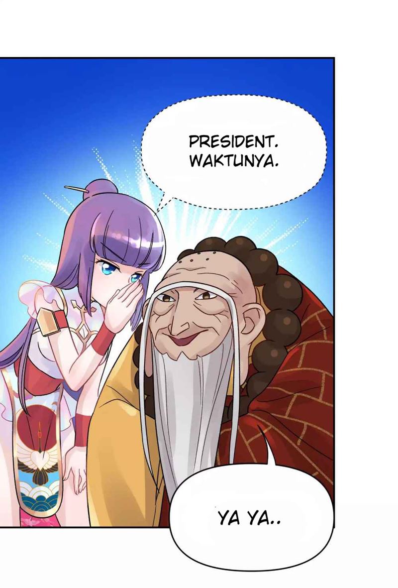 Busted! Darklord Chapter 04 Bahasa Indonesia