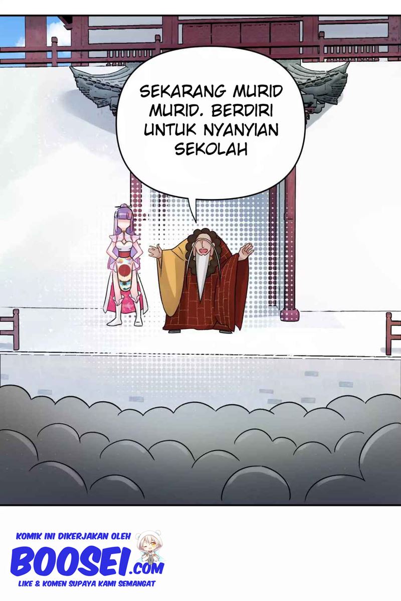 Busted! Darklord Chapter 04 Bahasa Indonesia