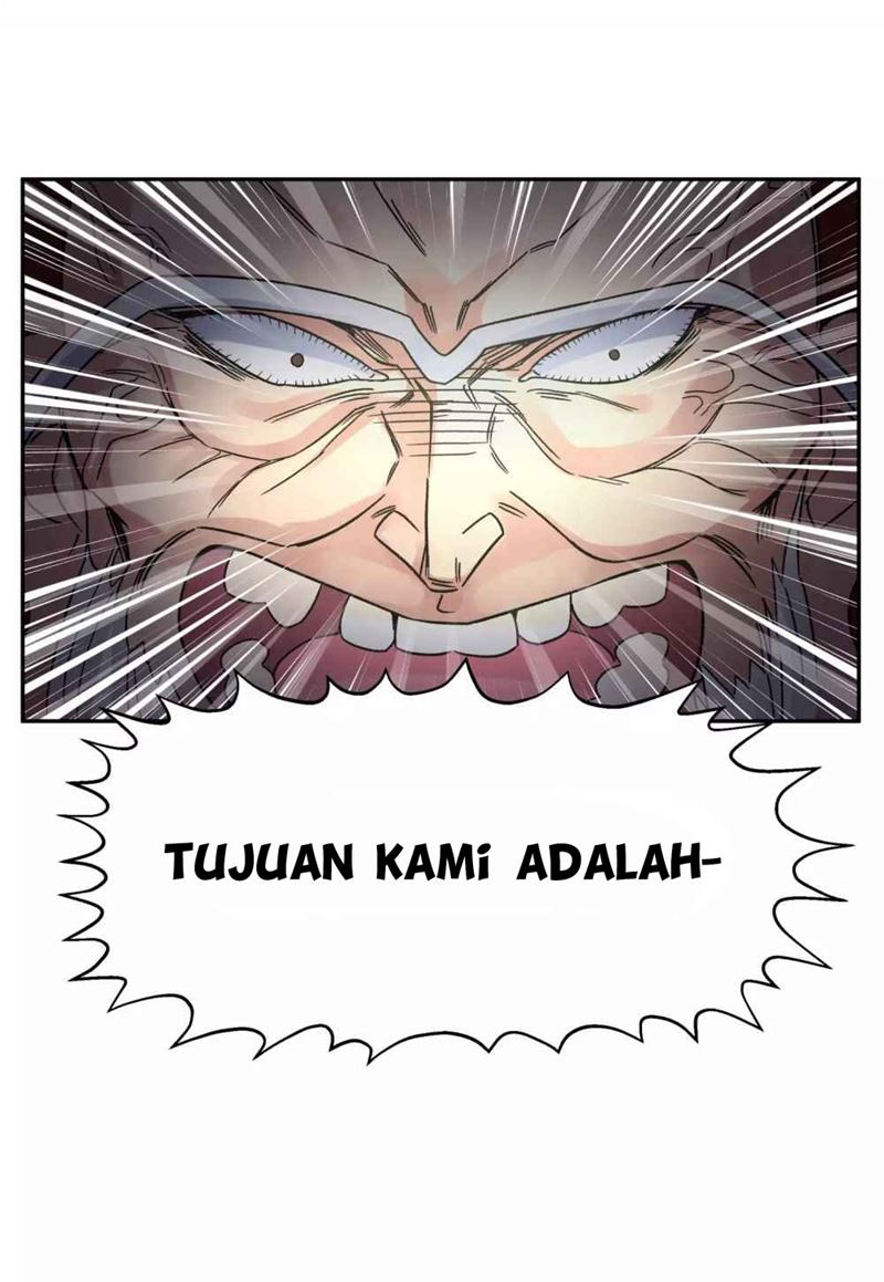 Busted! Darklord Chapter 04 Bahasa Indonesia