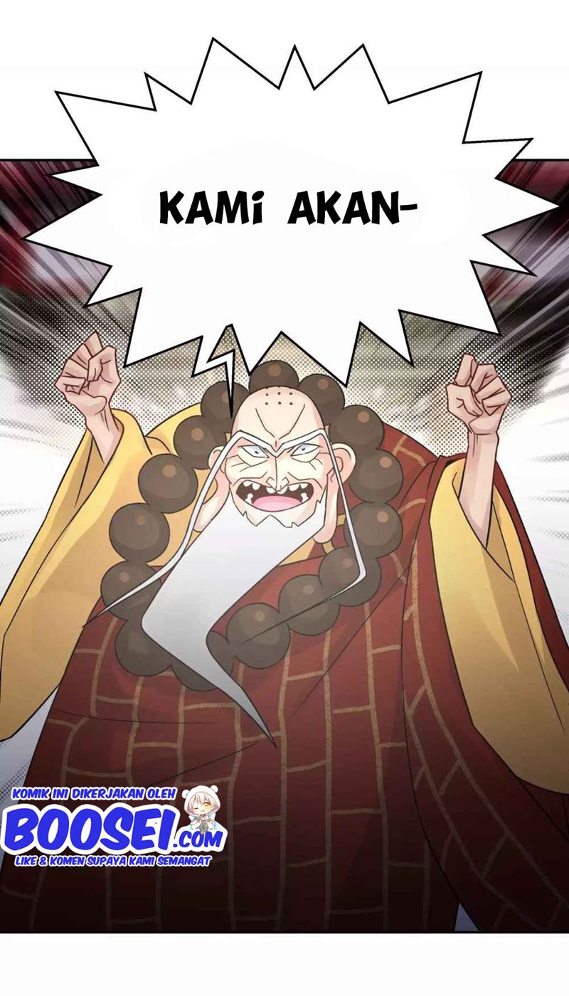 Busted! Darklord Chapter 04 Bahasa Indonesia