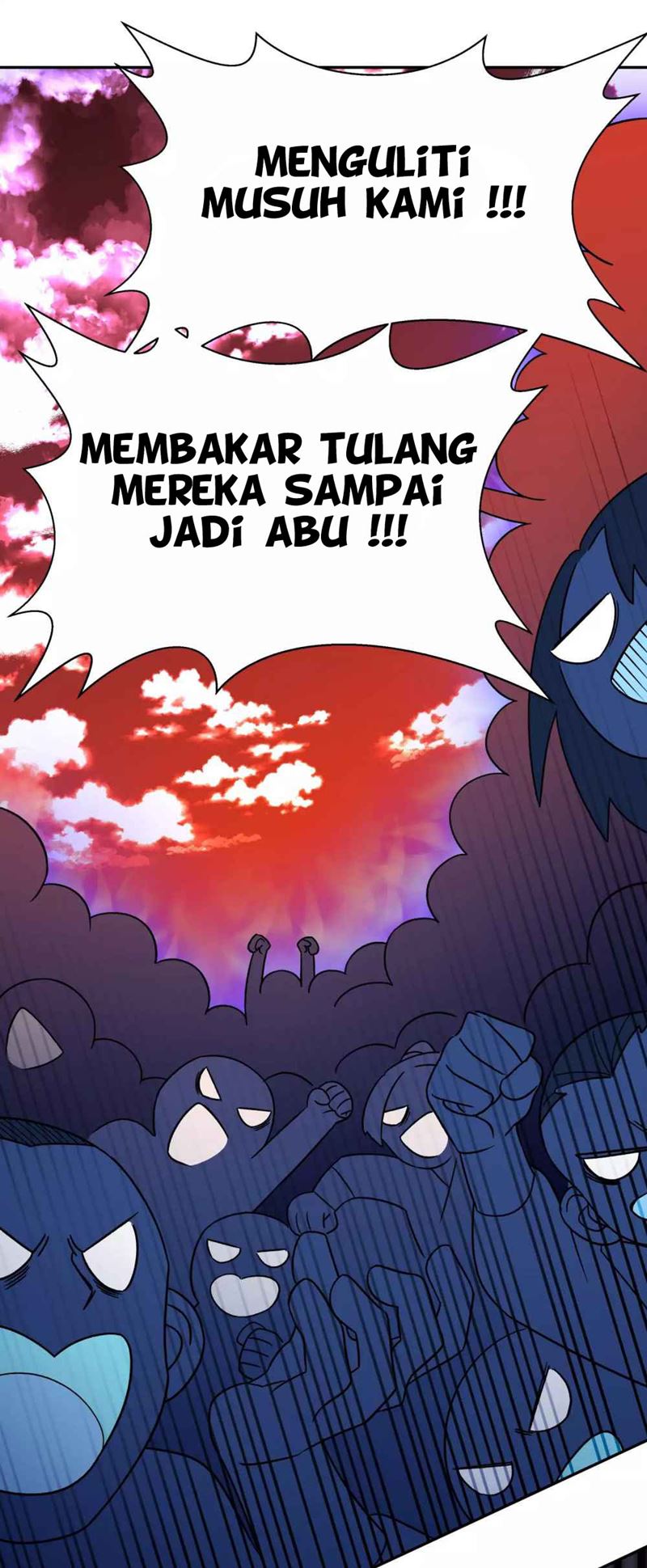 Busted! Darklord Chapter 04 Bahasa Indonesia