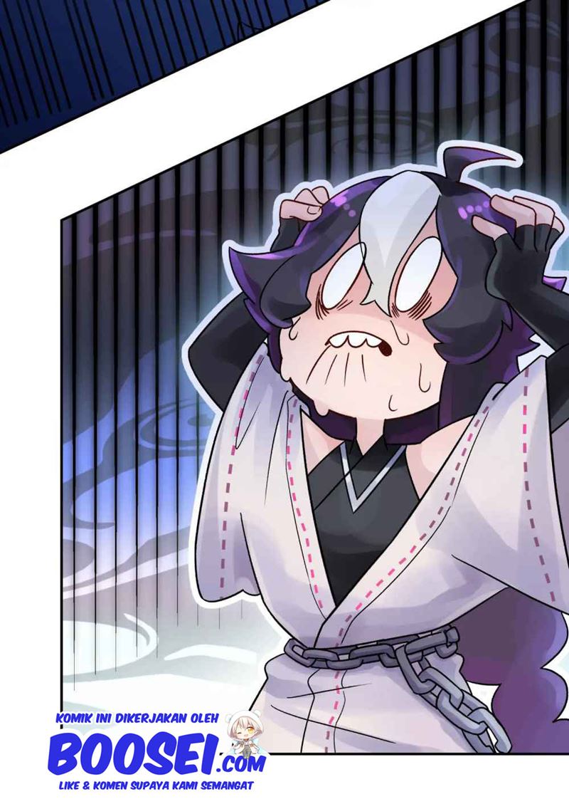 Busted! Darklord Chapter 04 Bahasa Indonesia