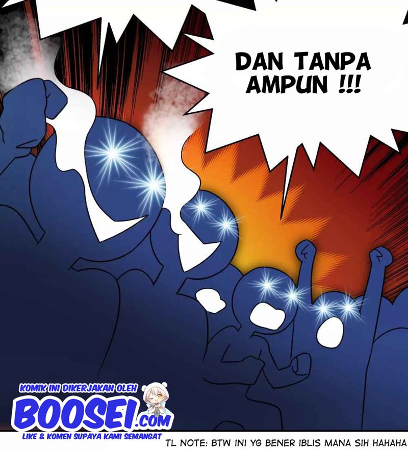 Busted! Darklord Chapter 04 Bahasa Indonesia