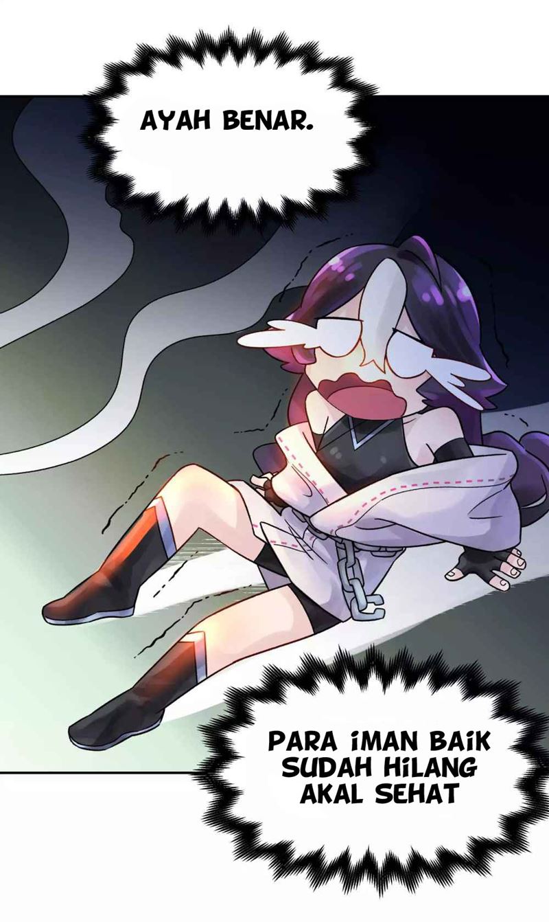 Busted! Darklord Chapter 04 Bahasa Indonesia