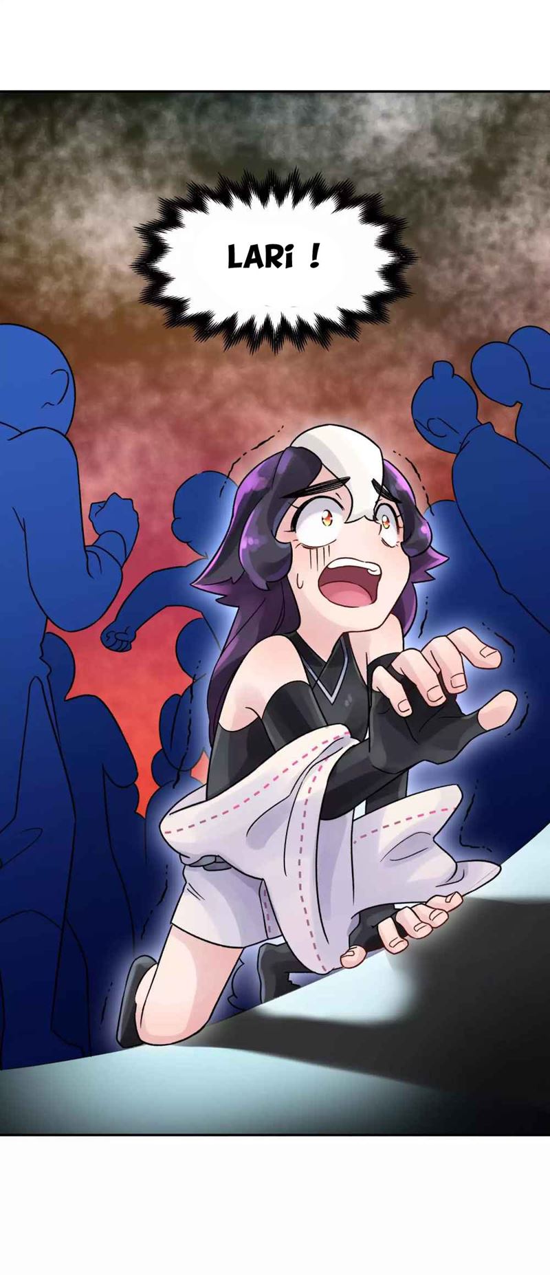 Busted! Darklord Chapter 04 Bahasa Indonesia