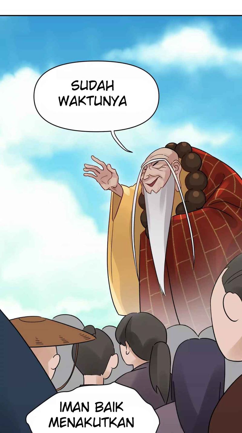 Busted! Darklord Chapter 04 Bahasa Indonesia