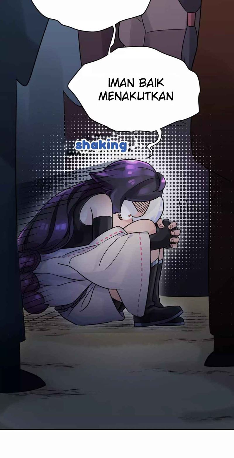 Busted! Darklord Chapter 04 Bahasa Indonesia