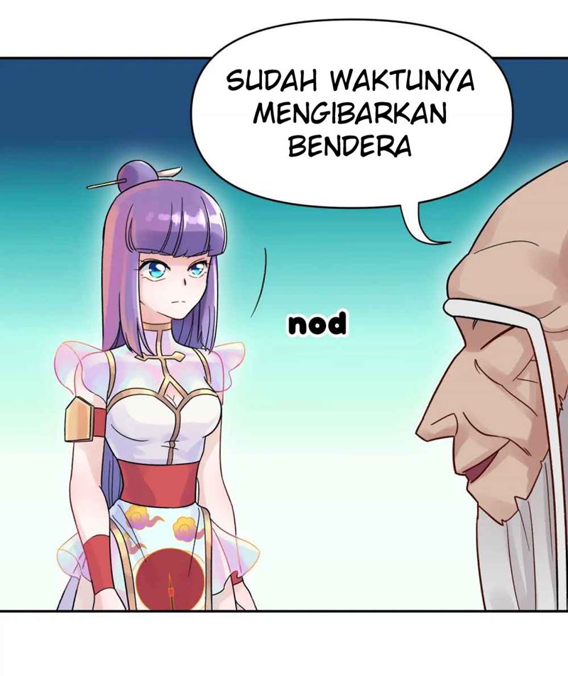 Busted! Darklord Chapter 04 Bahasa Indonesia