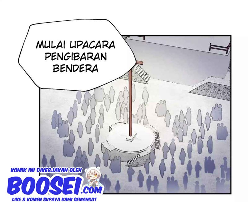 Busted! Darklord Chapter 04 Bahasa Indonesia