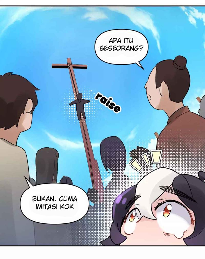 Busted! Darklord Chapter 04 Bahasa Indonesia
