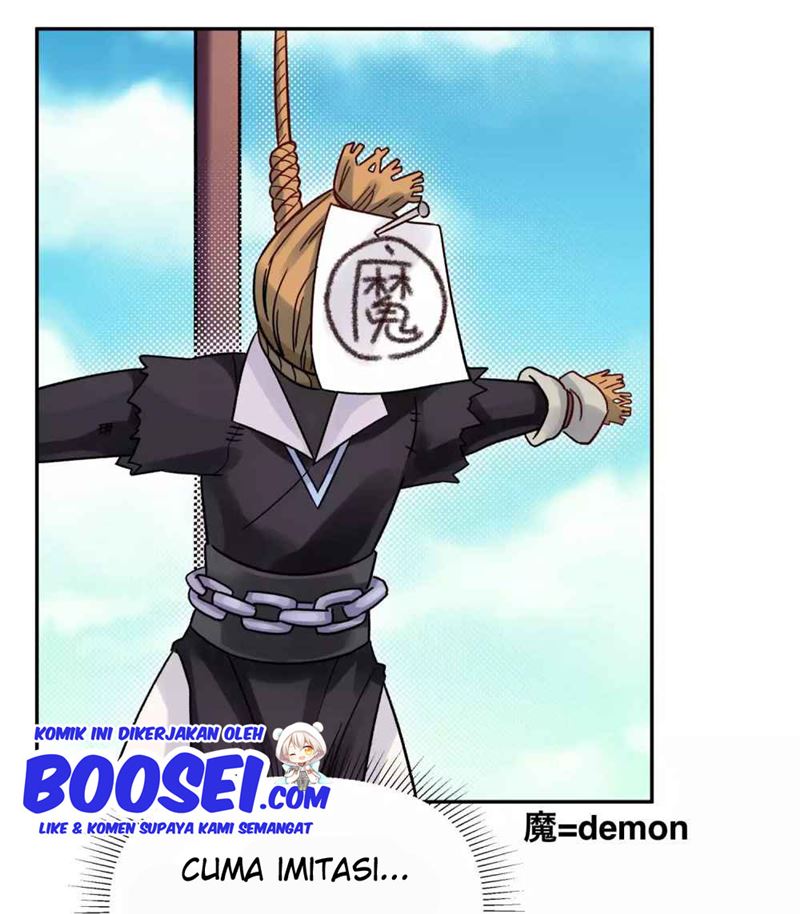 Busted! Darklord Chapter 04 Bahasa Indonesia