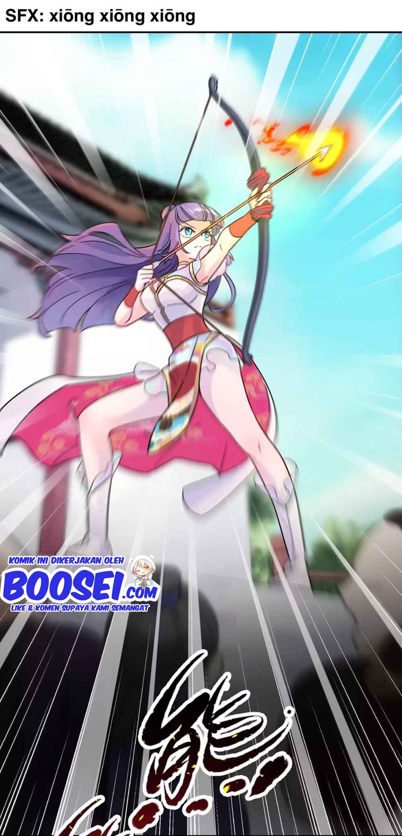 Busted! Darklord Chapter 04 Bahasa Indonesia