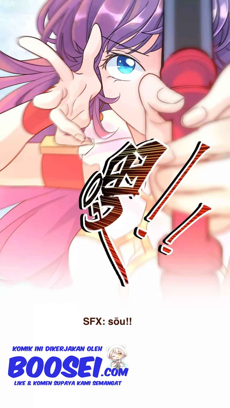 Busted! Darklord Chapter 04 Bahasa Indonesia