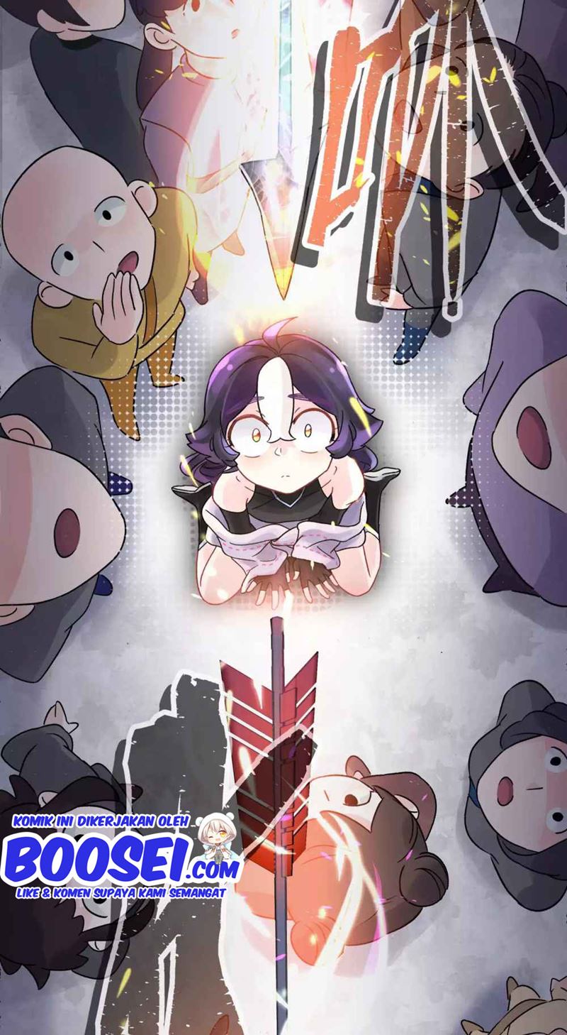 Busted! Darklord Chapter 04 Bahasa Indonesia