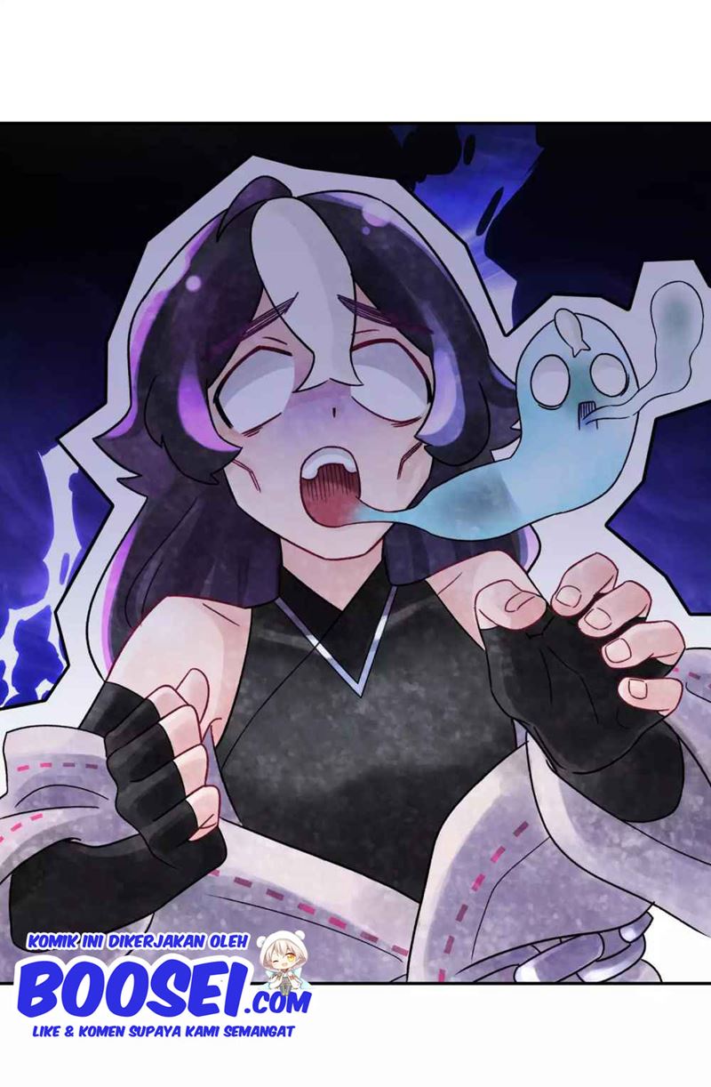 Busted! Darklord Chapter 04 Bahasa Indonesia