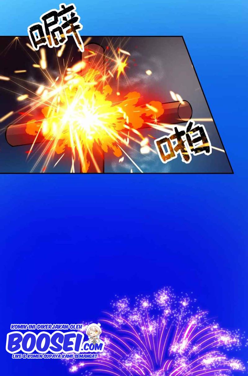 Busted! Darklord Chapter 04 Bahasa Indonesia