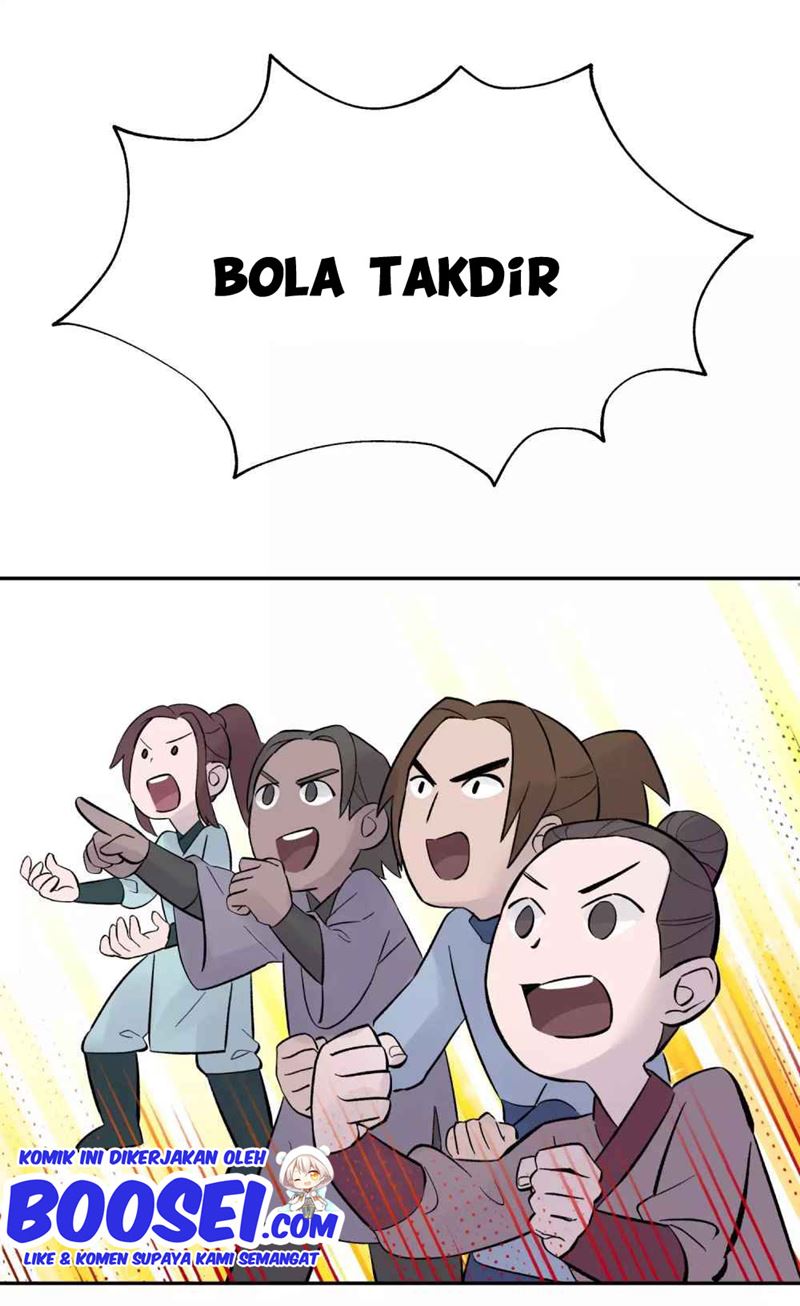 Busted! Darklord Chapter 04 Bahasa Indonesia