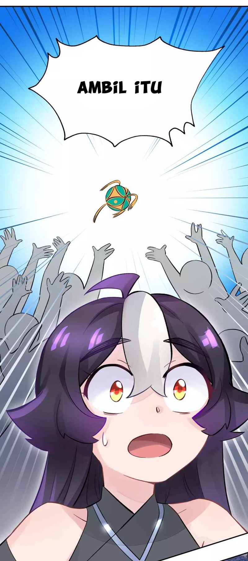 Busted! Darklord Chapter 04 Bahasa Indonesia