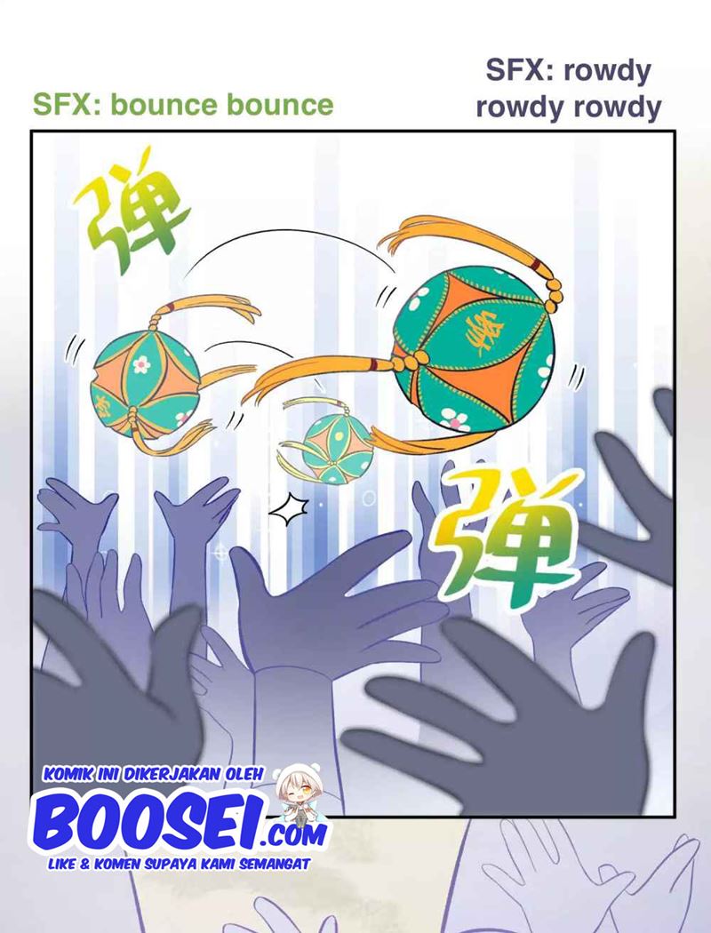 Busted! Darklord Chapter 04 Bahasa Indonesia