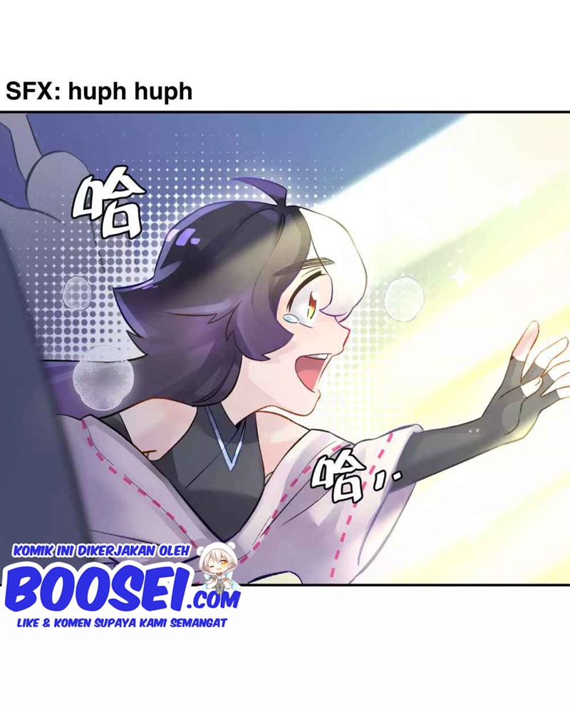 Busted! Darklord Chapter 04 Bahasa Indonesia