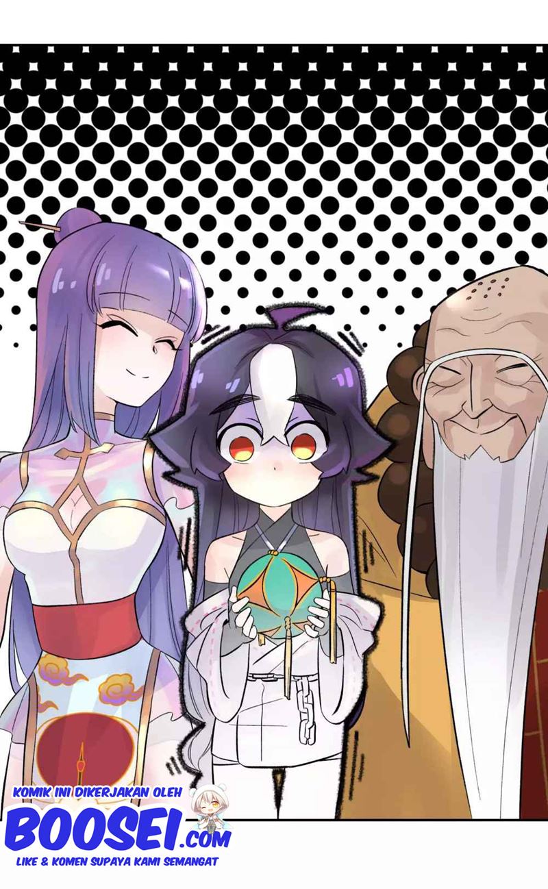 Busted! Darklord Chapter 04 Bahasa Indonesia