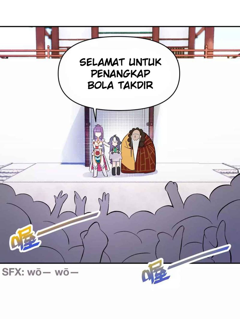 Busted! Darklord Chapter 04 Bahasa Indonesia