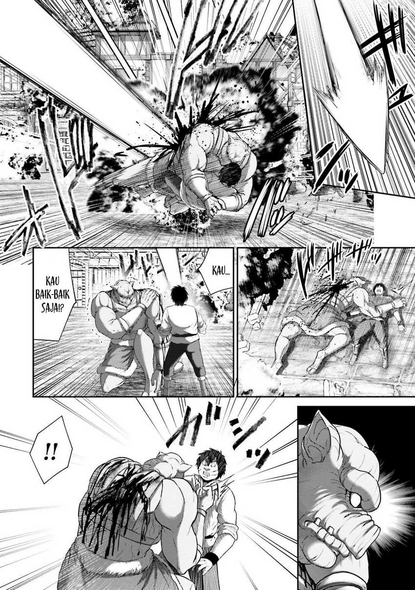 Buta no Fukushuu chapter 7