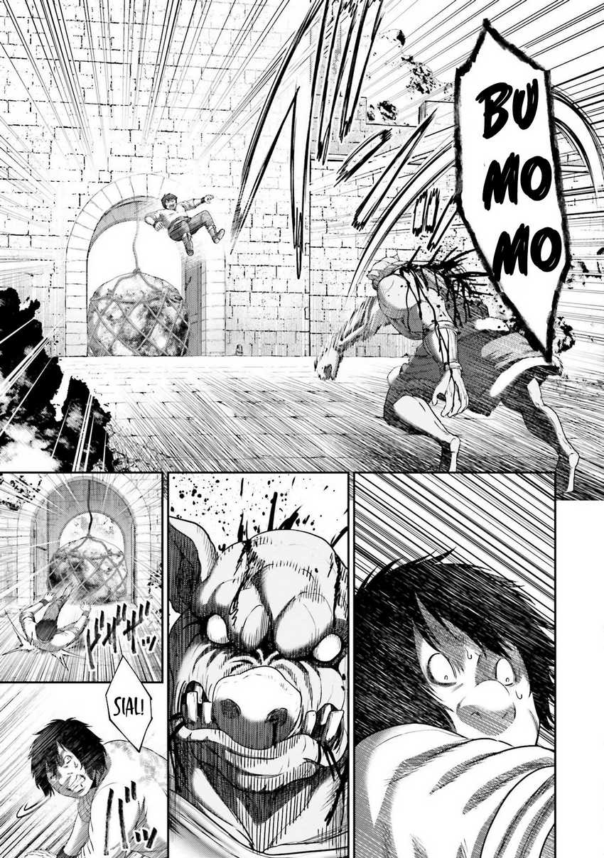 Buta no Fukushuu chapter 7
