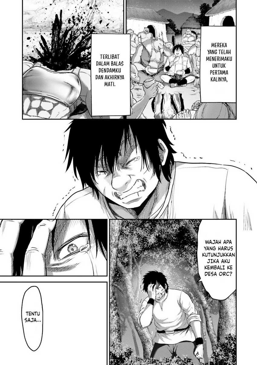 Buta no Fukushuu chapter 7