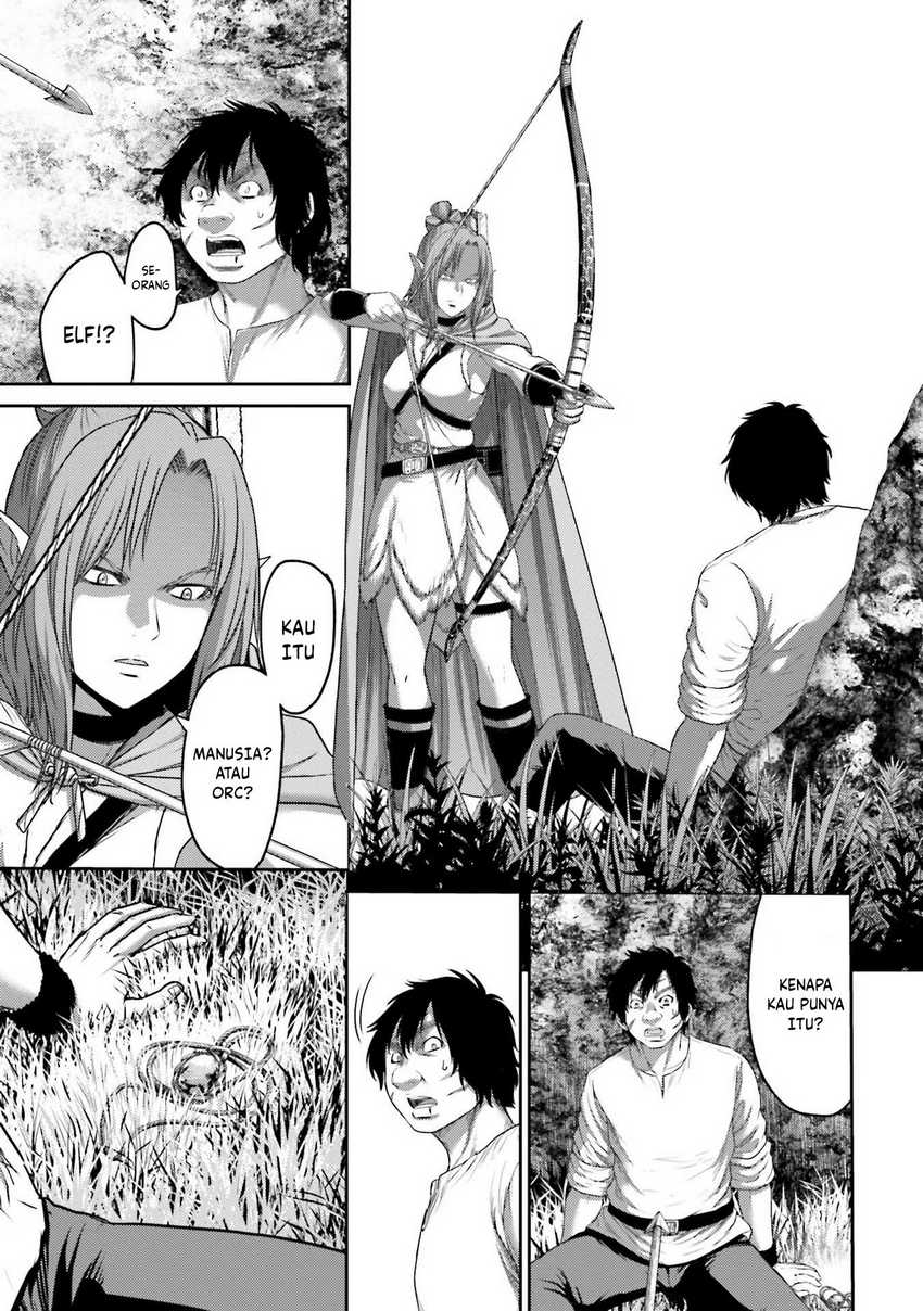 Buta no Fukushuu chapter 7