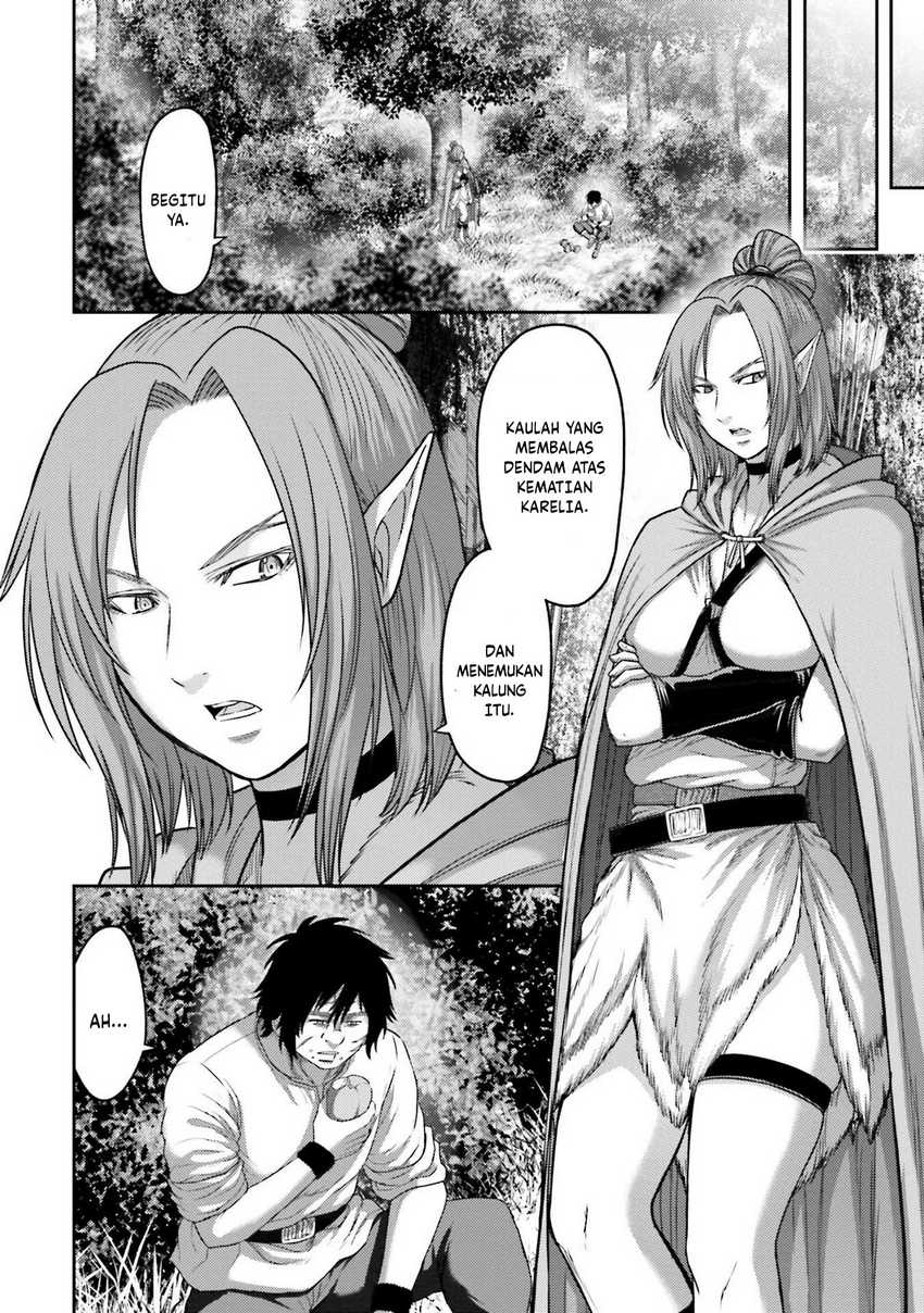 Buta no Fukushuu chapter 7