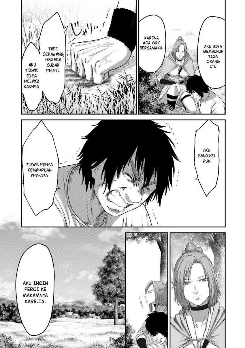 Buta no Fukushuu chapter 7