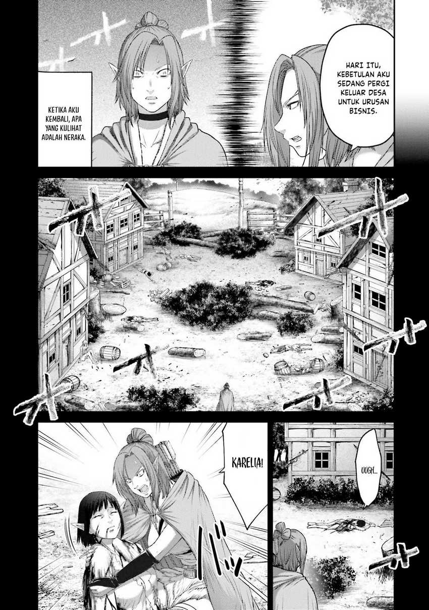 Buta no Fukushuu chapter 7