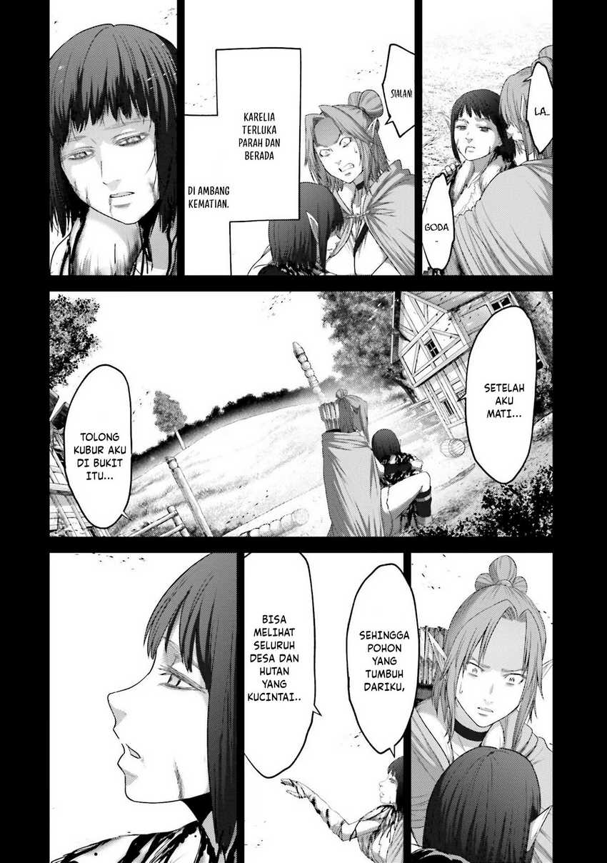 Buta no Fukushuu chapter 7