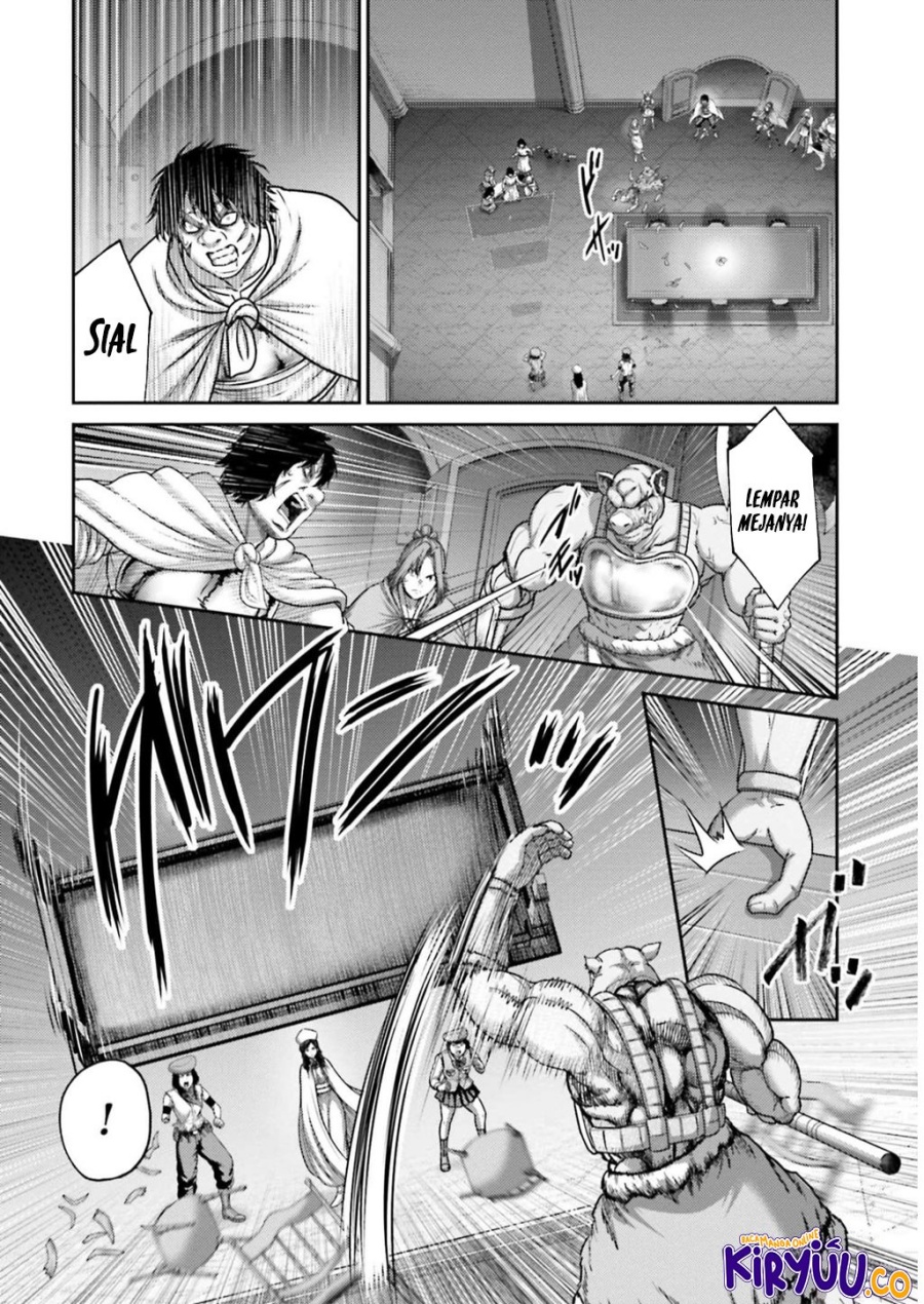 Buta no Fukushuu chapter 24