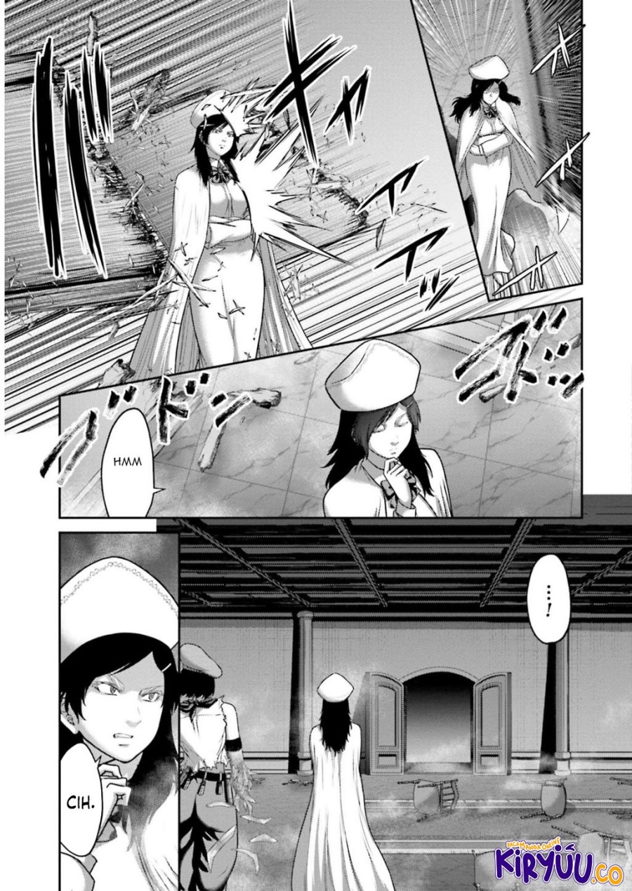 Buta no Fukushuu chapter 24