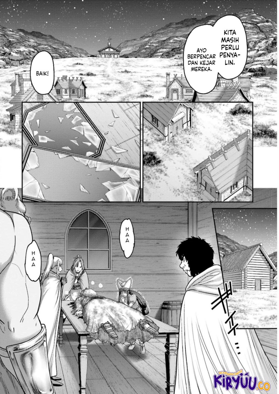 Buta no Fukushuu chapter 24