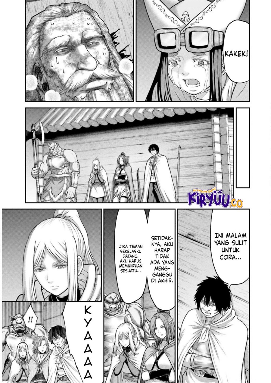 Buta no Fukushuu chapter 24