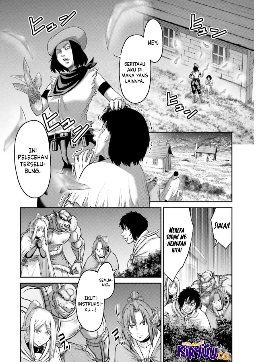 Buta no Fukushuu chapter 24