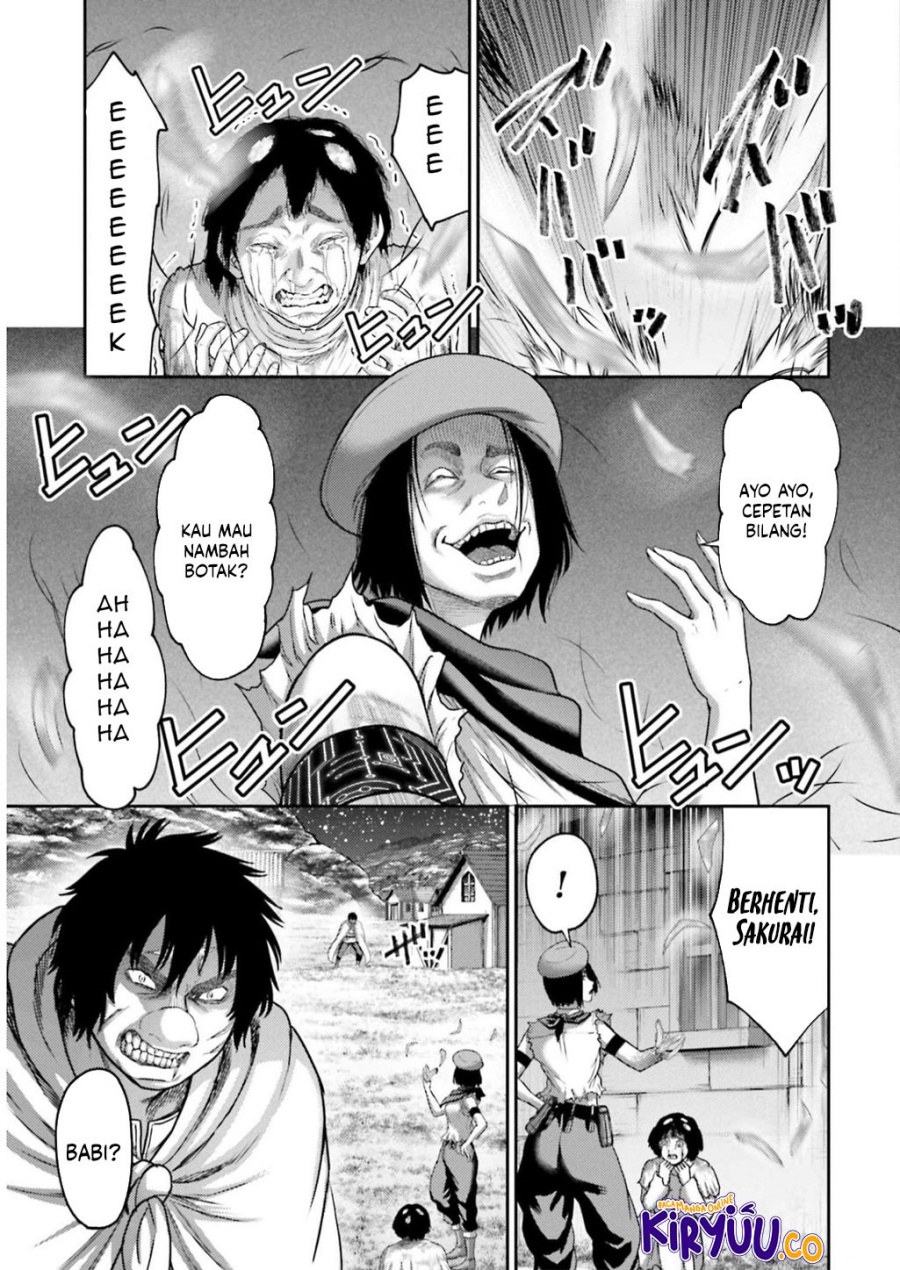 Buta no Fukushuu chapter 24