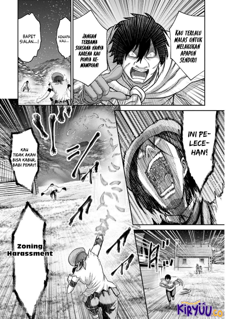 Buta no Fukushuu chapter 24