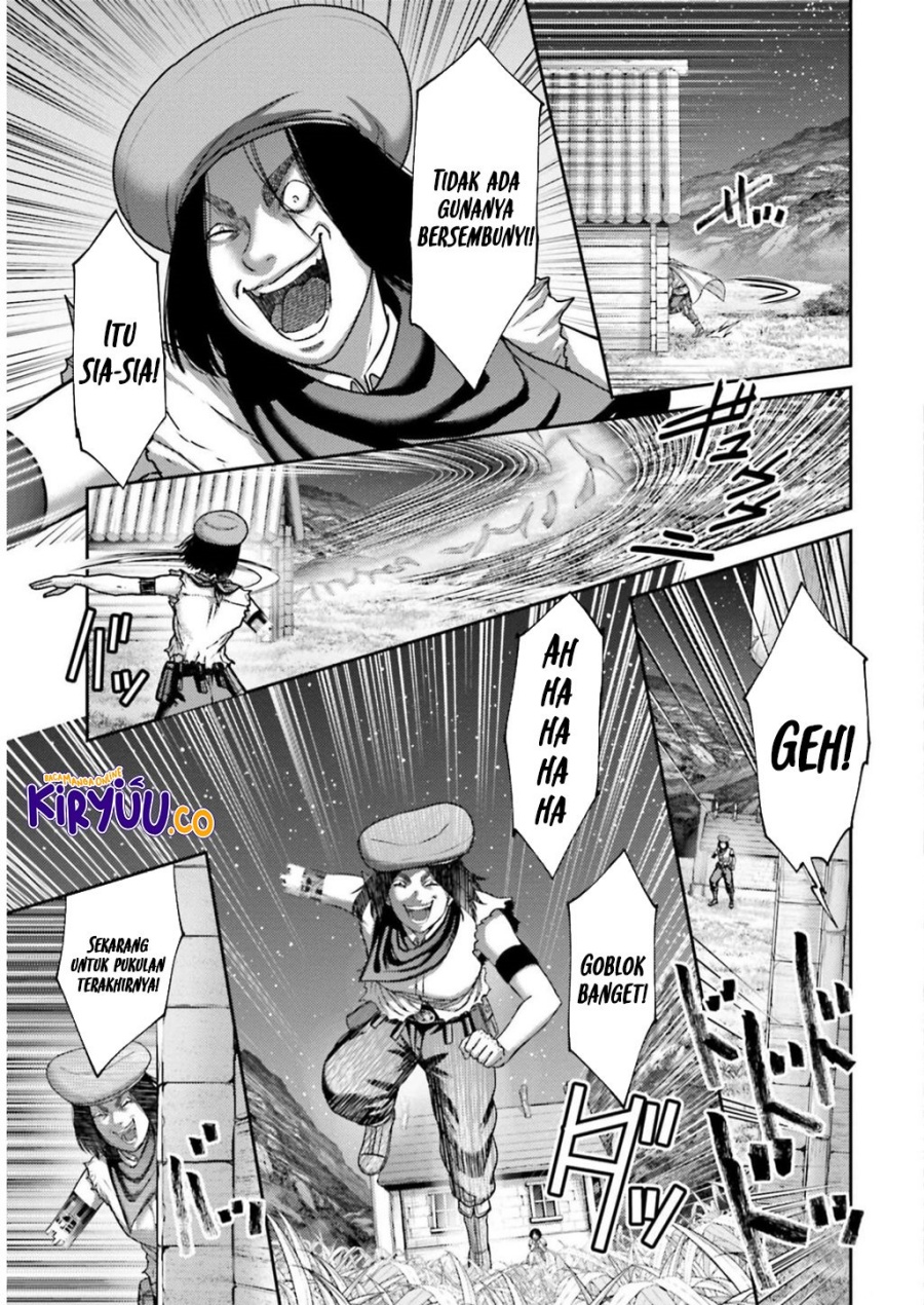 Buta no Fukushuu chapter 24
