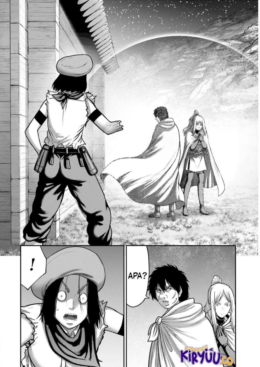 Buta no Fukushuu chapter 24